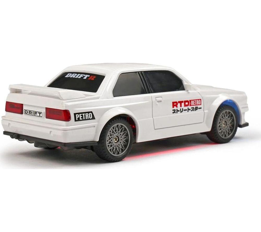 RCG Racing Micro DC 'Legends' Drift Car - White image number 5 of 6