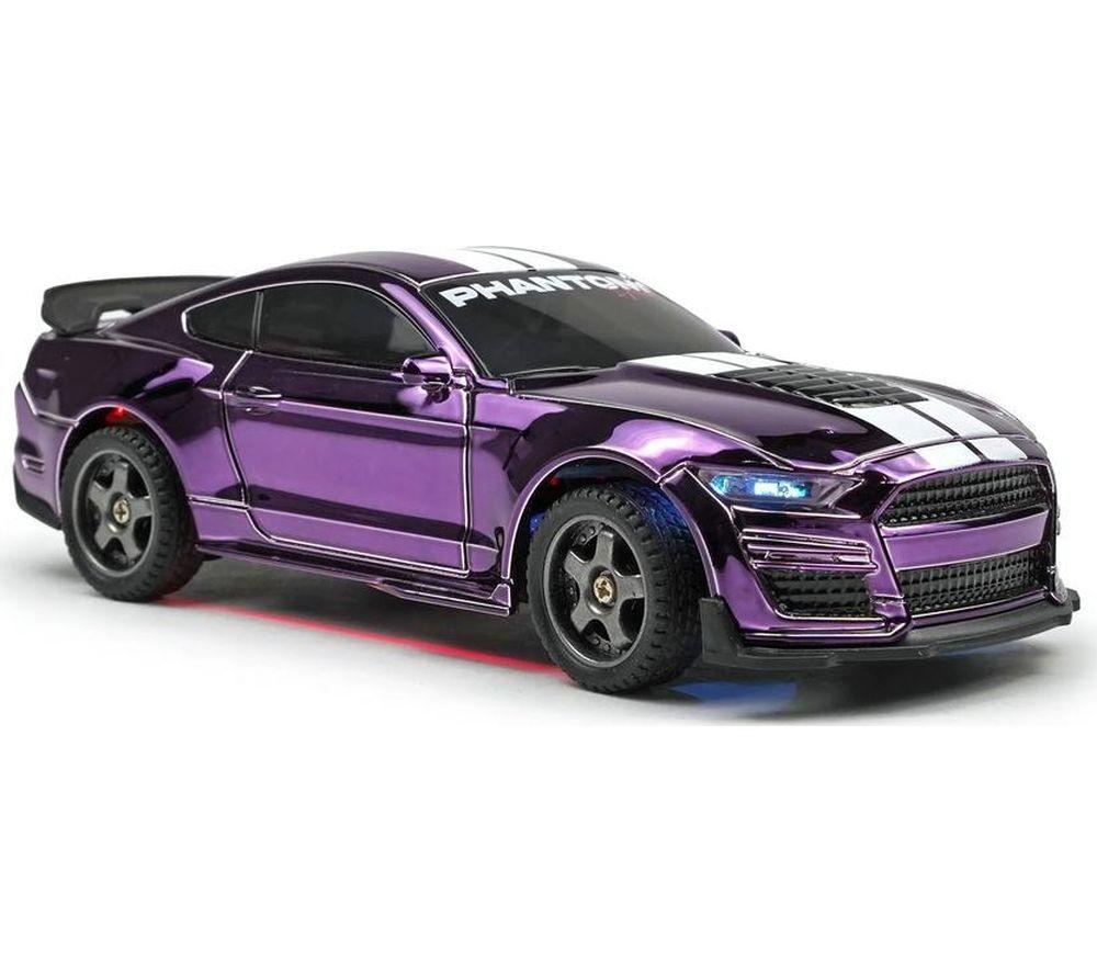 RCG Racing Micro DC 'Legends' GT Drift Car - Purple image number 3 of 7