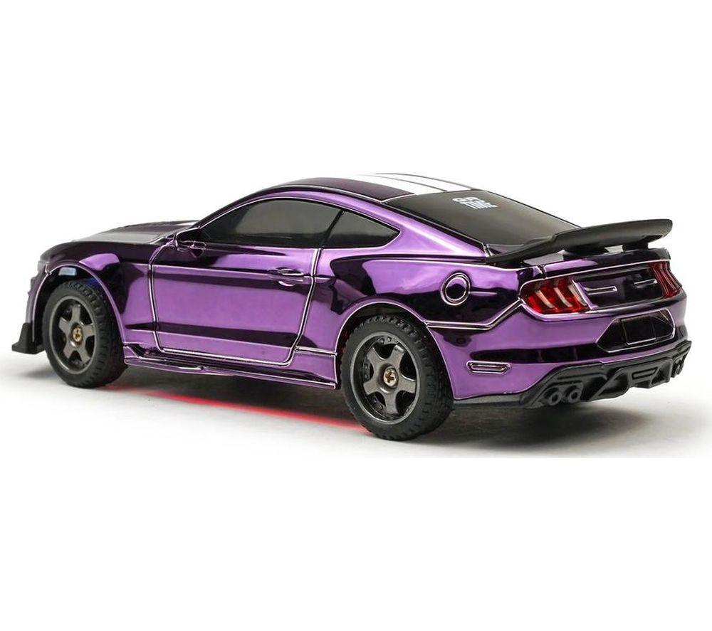 RCG Racing Micro DC 'Legends' GT Drift Car - Purple image number 4 of 7