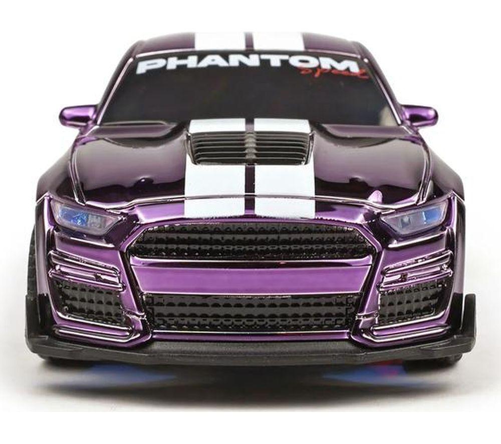 RCG Racing Micro DC 'Legends' GT Drift Car - Purple image number 5 of 7