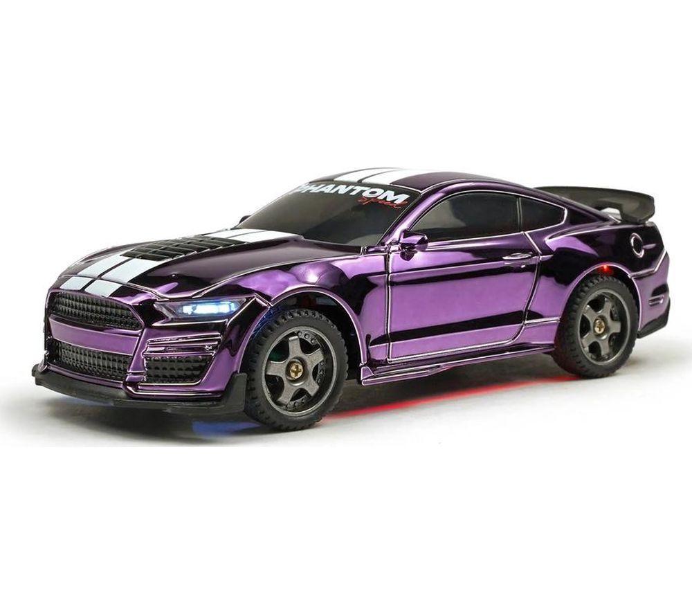 RCG Racing Micro DC 'Legends' GT Drift Car - Purple image number 6 of 7