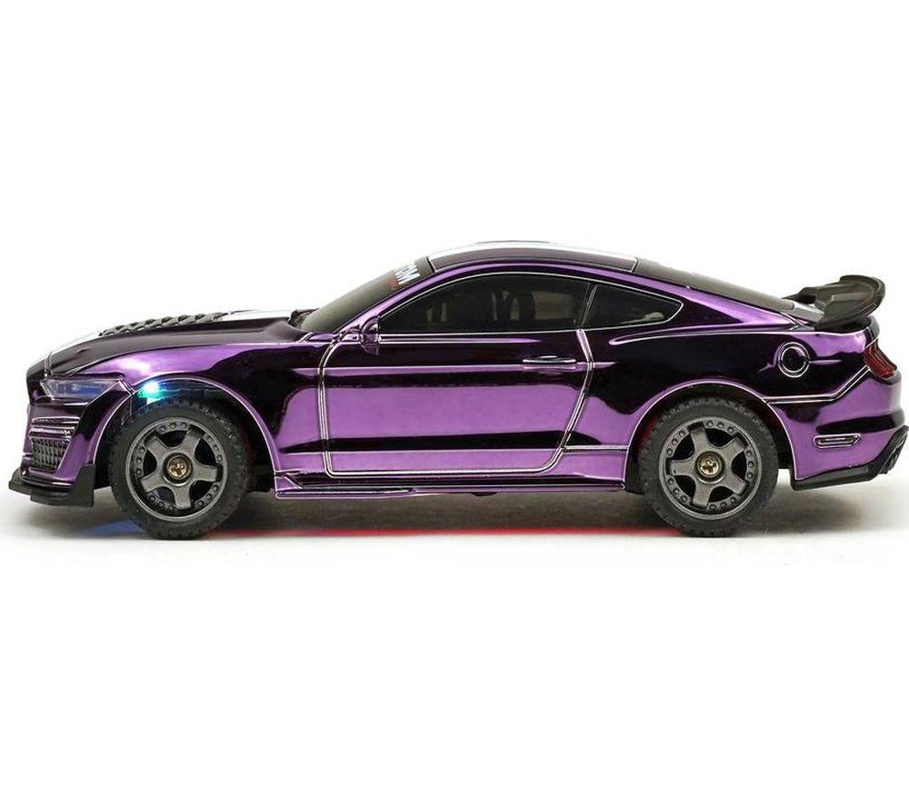 RCG Racing Micro DC 'Legends' GT Drift Car - Purple image number 7 of 7