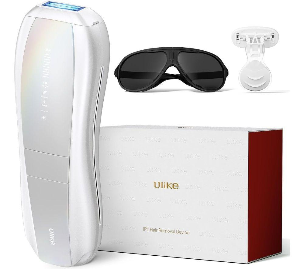 ULIKE Air 10 IPL Hair Removal System - White image number 3 of 6