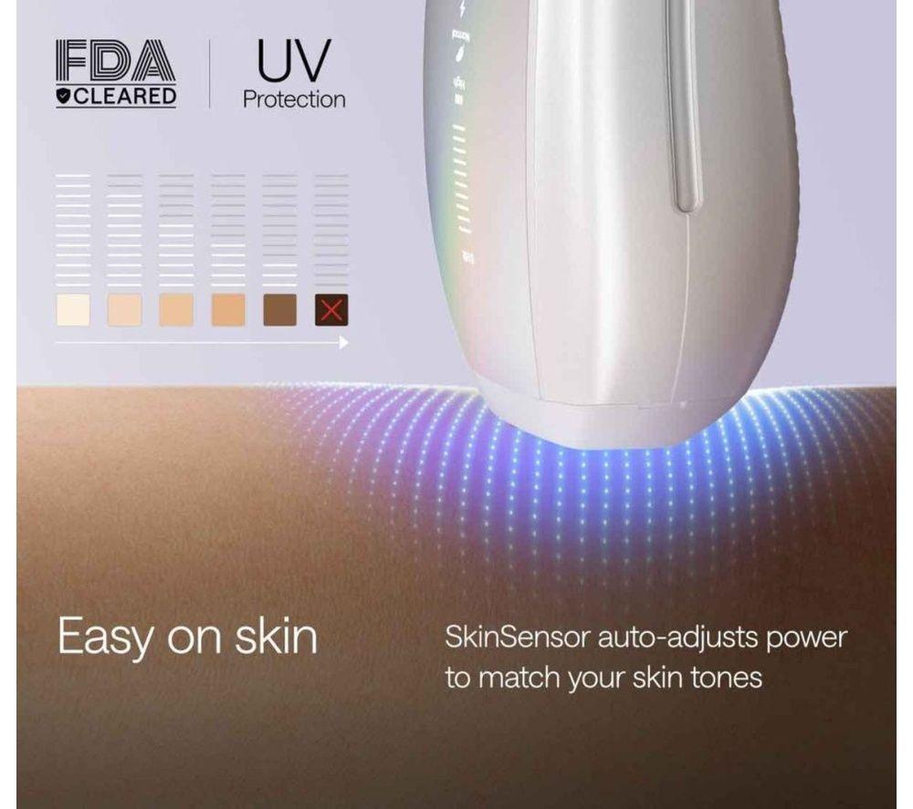 ULIKE Air 10 IPL Hair Removal System - White image number 4 of 6
