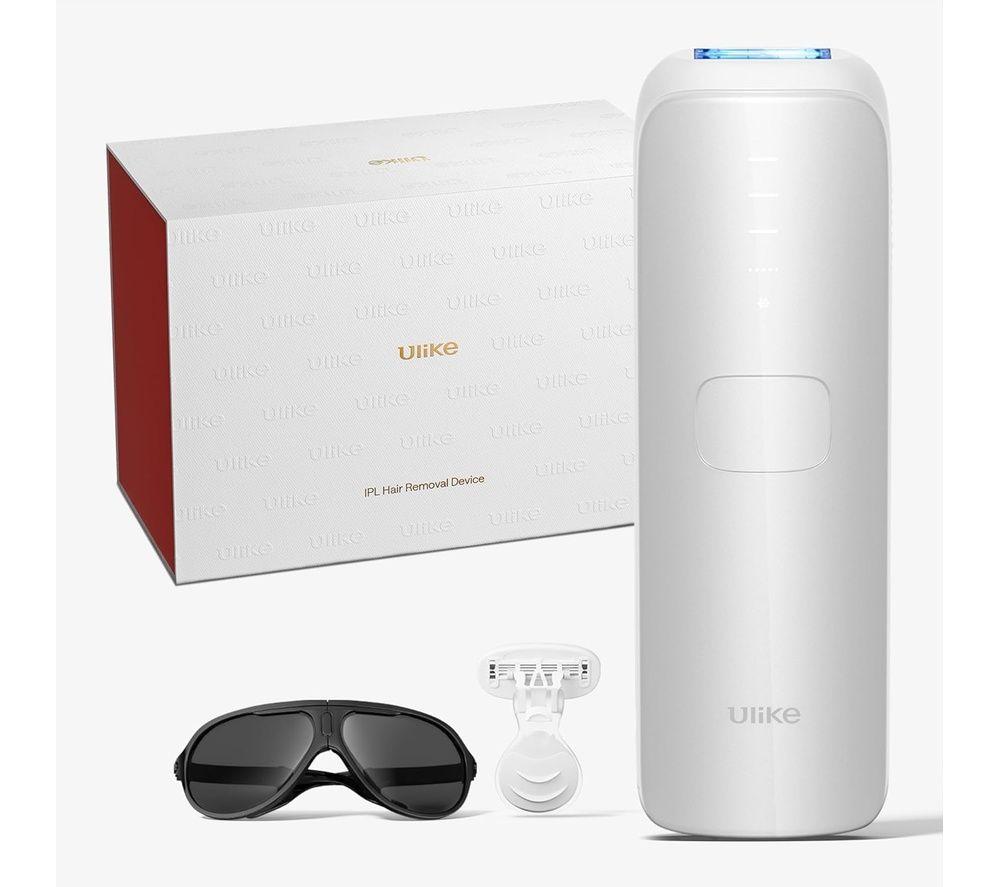 ULIKE Air 3 IPL Hair Removal System - White image number 4 of 8