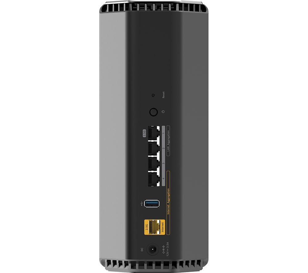NETGEAR RS500 WiFi Router - BE1200, Tri-band image number 3 of 5