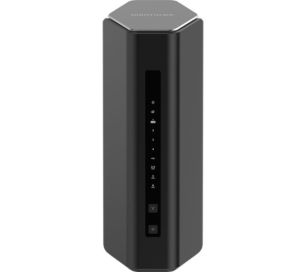 NETGEAR RS500 WiFi Router - BE1200, Tri-band image number 4 of 5