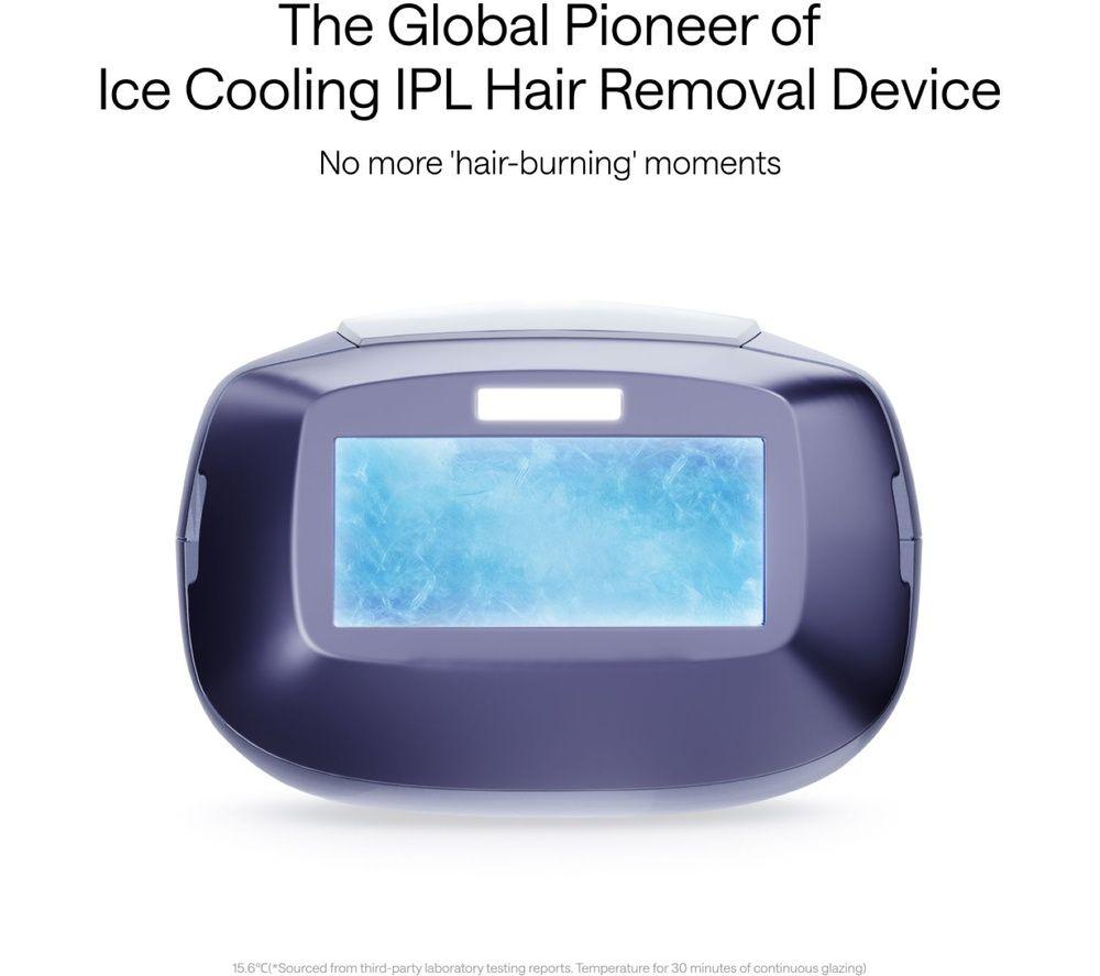 ULIKE Air 10 IPL Hair Removal System - Purple image number 2 of 6