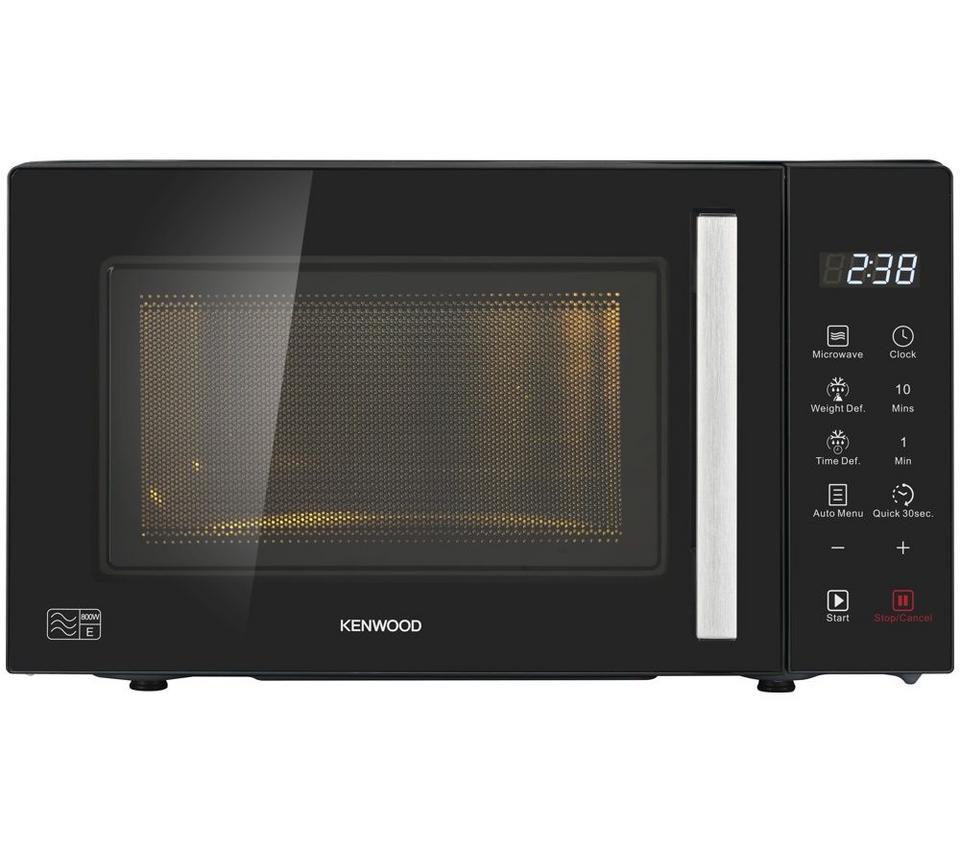 KENWOOD K20MB26 Solo Microwave - Black