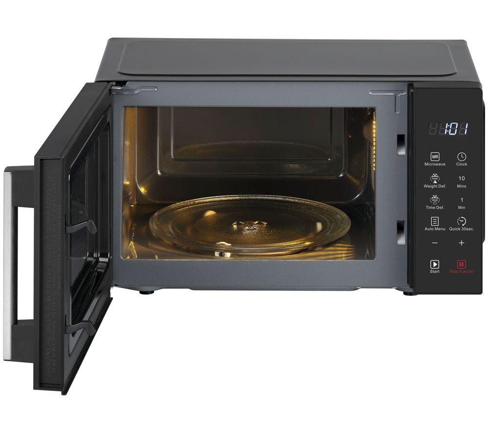 KENWOOD K20MB26 Solo Microwave - Black image number 3 of 7