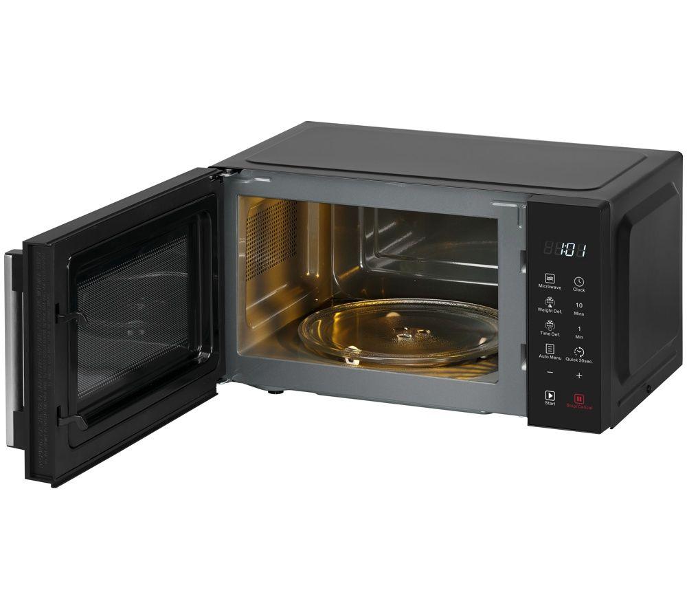 KENWOOD K20MB26 Solo Microwave - Black image number 4 of 7