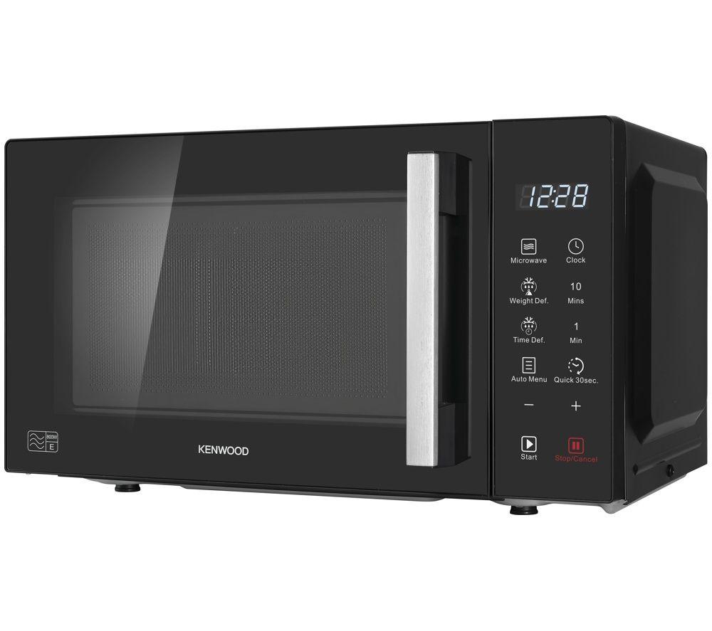KENWOOD K20MB26 Solo Microwave - Black image number 6 of 7