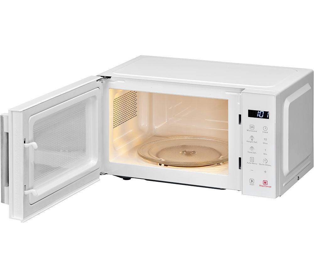 KENWOOD K20MW26 Solo Microwave - White image number 4 of 7