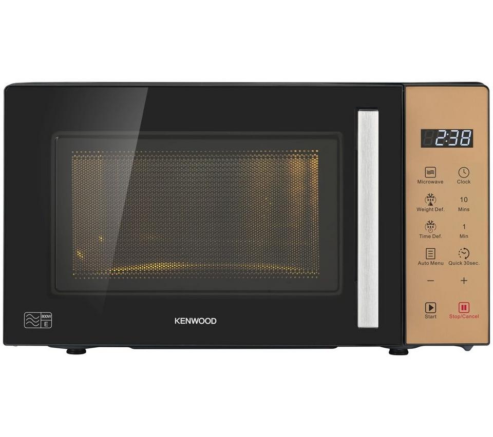 KENWOOD K20MCU26 Solo Microwave - Copper