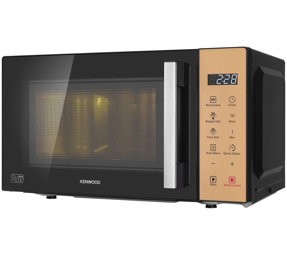 KENWOOD K20MCU26 Solo Microwave - Copper image number 2 of 7