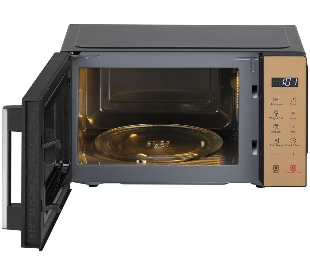 KENWOOD K20MCU26 Solo Microwave - Copper image number 3 of 7
