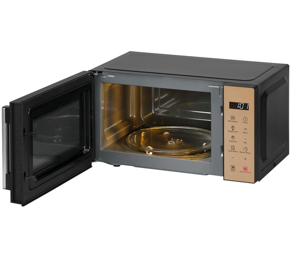 KENWOOD K20MCU26 Solo Microwave - Copper image number 4 of 7