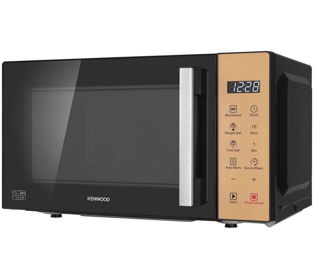 KENWOOD K20MCU26 Solo Microwave - Copper image number 7 of 7