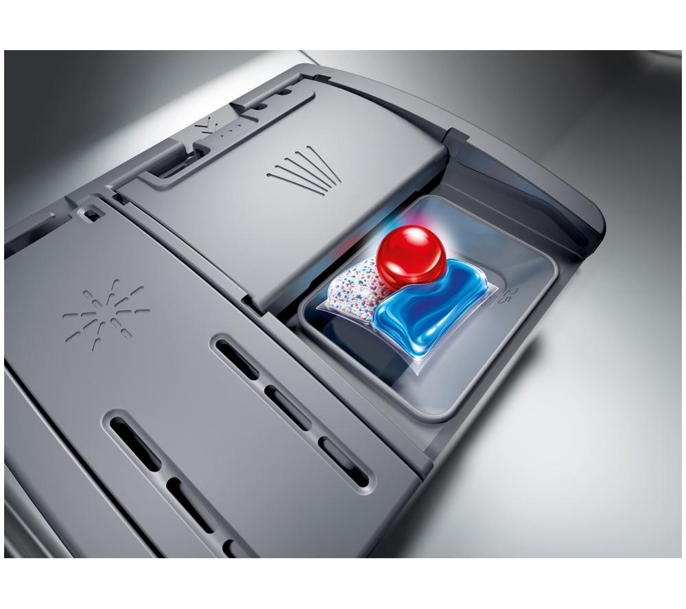 BOSCH Series 4 SMH4HTX11G Full-size Fully Integrated WiFi-enabled Dishwasher image number 14 of 16