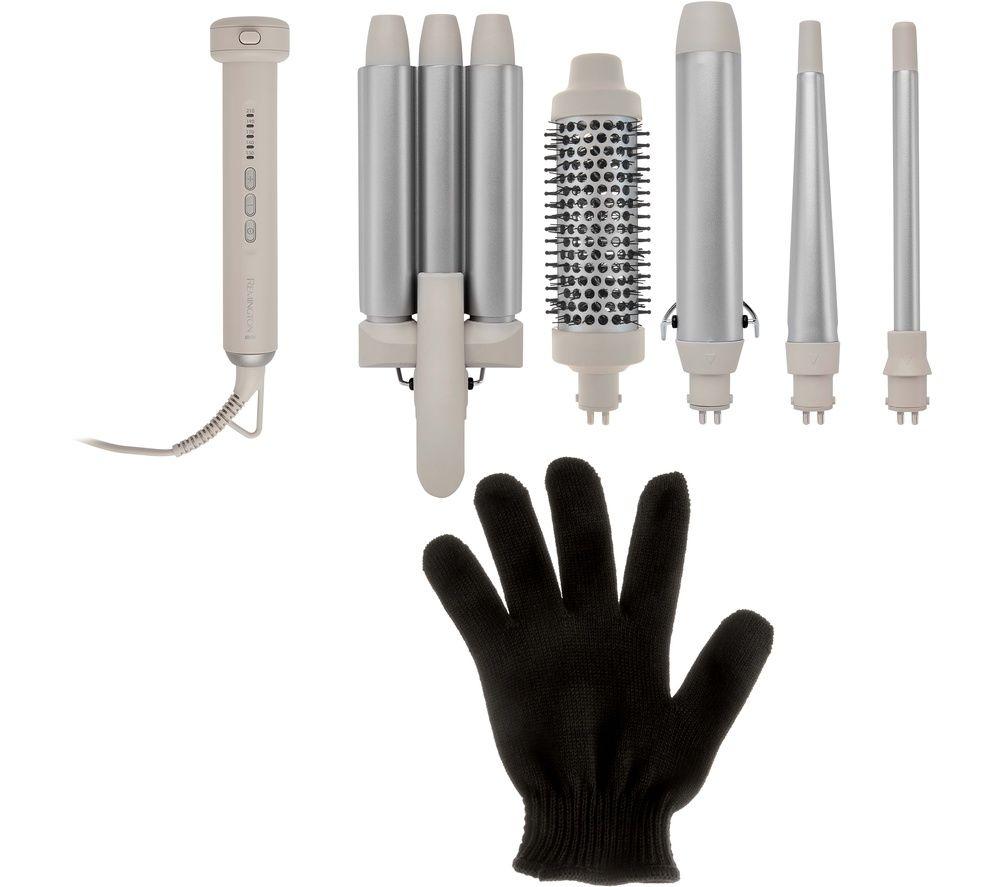 REMINGTON Trendology 5-in-1 Multi-Styler - Stone