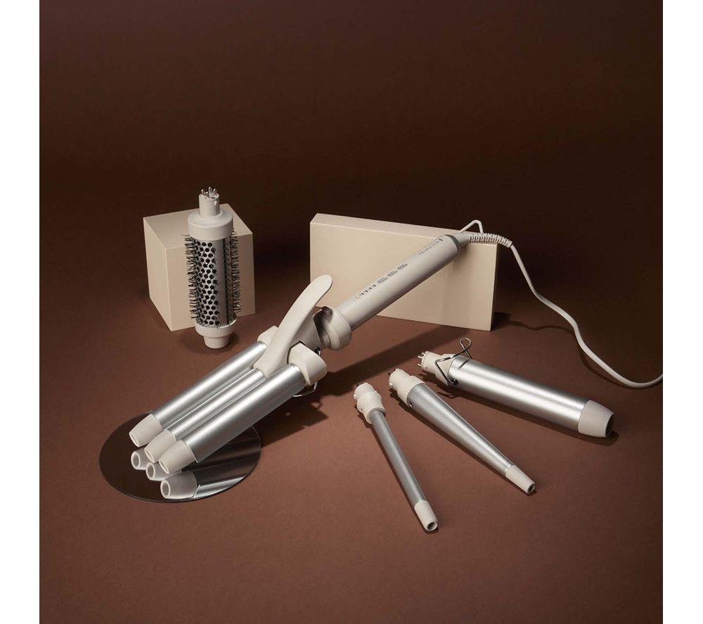 REMINGTON Trendology 5-in-1 Multi-Styler - Stone image number 4 of 7