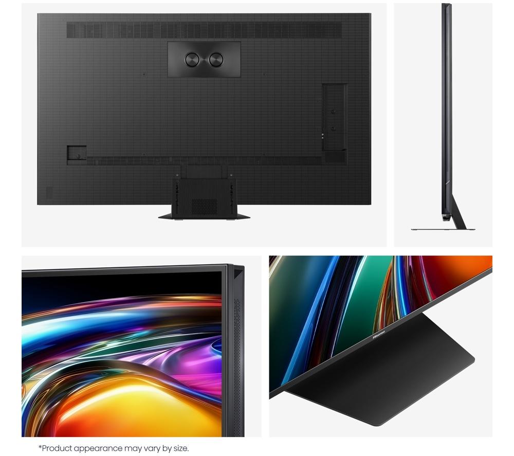 HISENSE 75UR9STUK 75" Smart 4K Ultra HD HDR RGB Mini LED TV image number 14 of 15