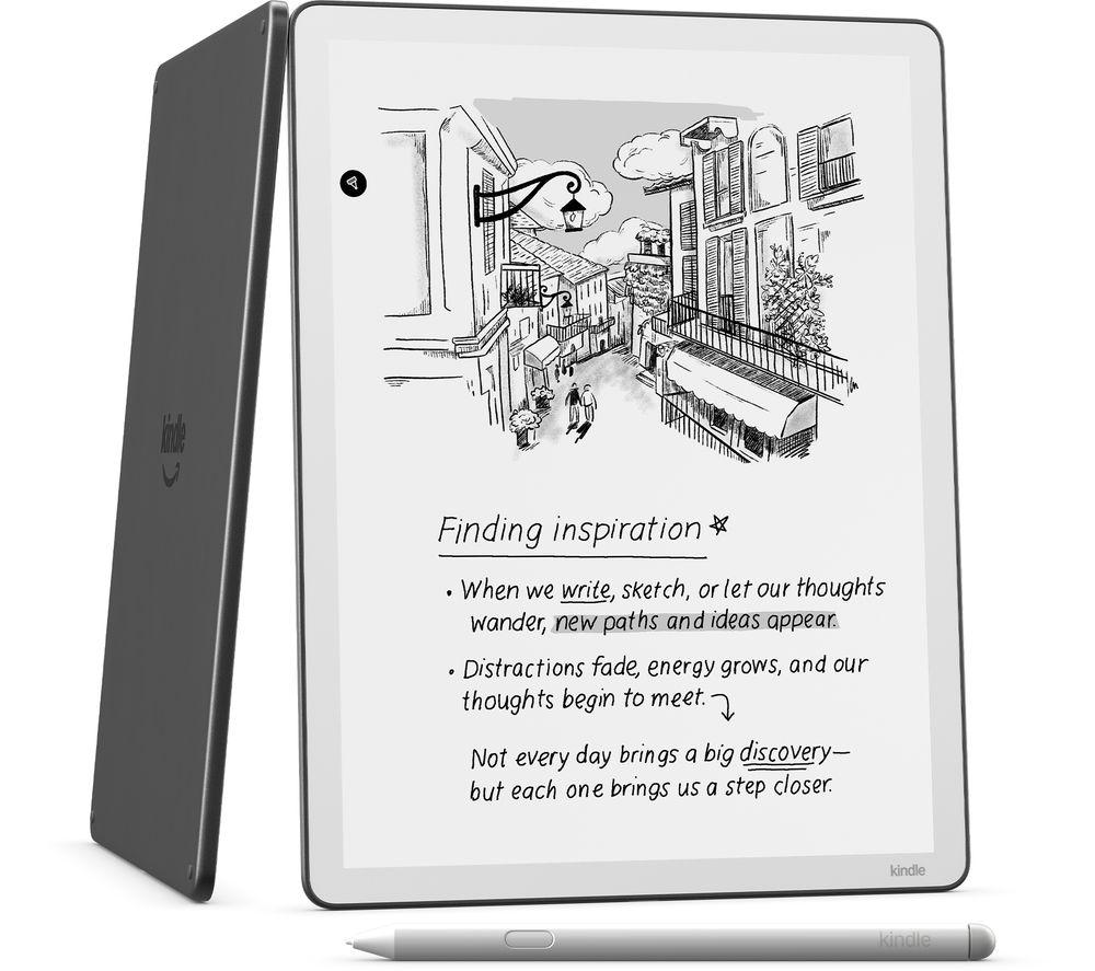 AMAZON Kindle Scribe (2026) 11inch eReader - Premium Pen, 64 GB, Graphite