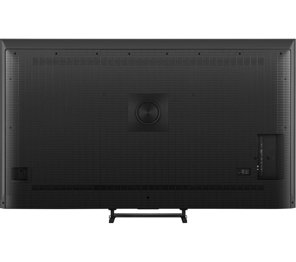 HISENSE U7S 55" Mini LED 4K 144Hz Smart AI TV with Freely - 55U7STUK image number 7 of 7