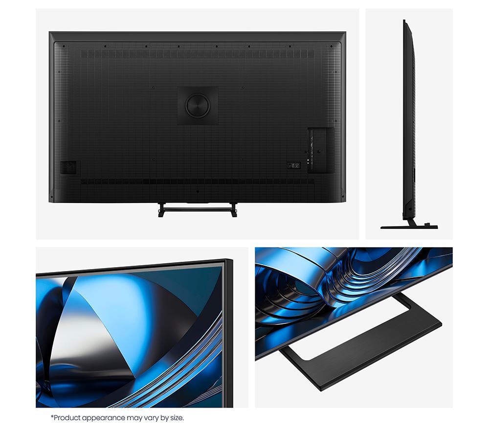 HISENSE U7S 55" Mini LED 4K 144Hz Smart AI TV with Freely - 55U7STUK image number 14 of 15