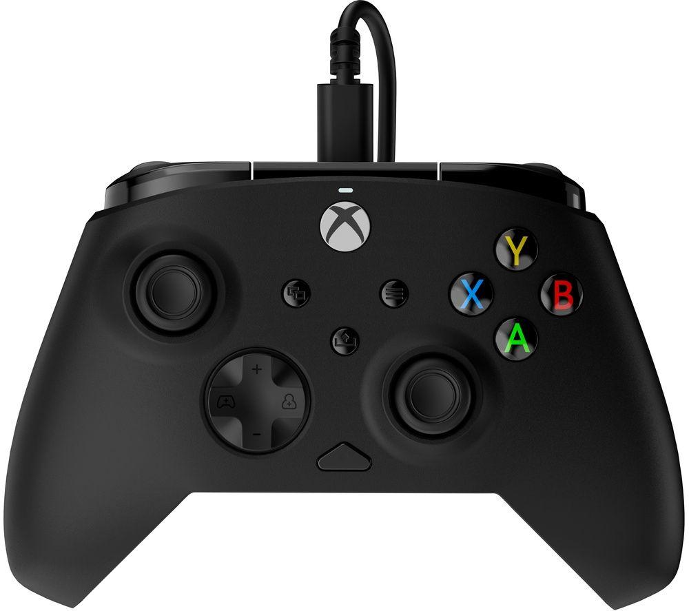 TURTLE BEACH Rematch Core\u0026tradeController for Xbox & PC - Black