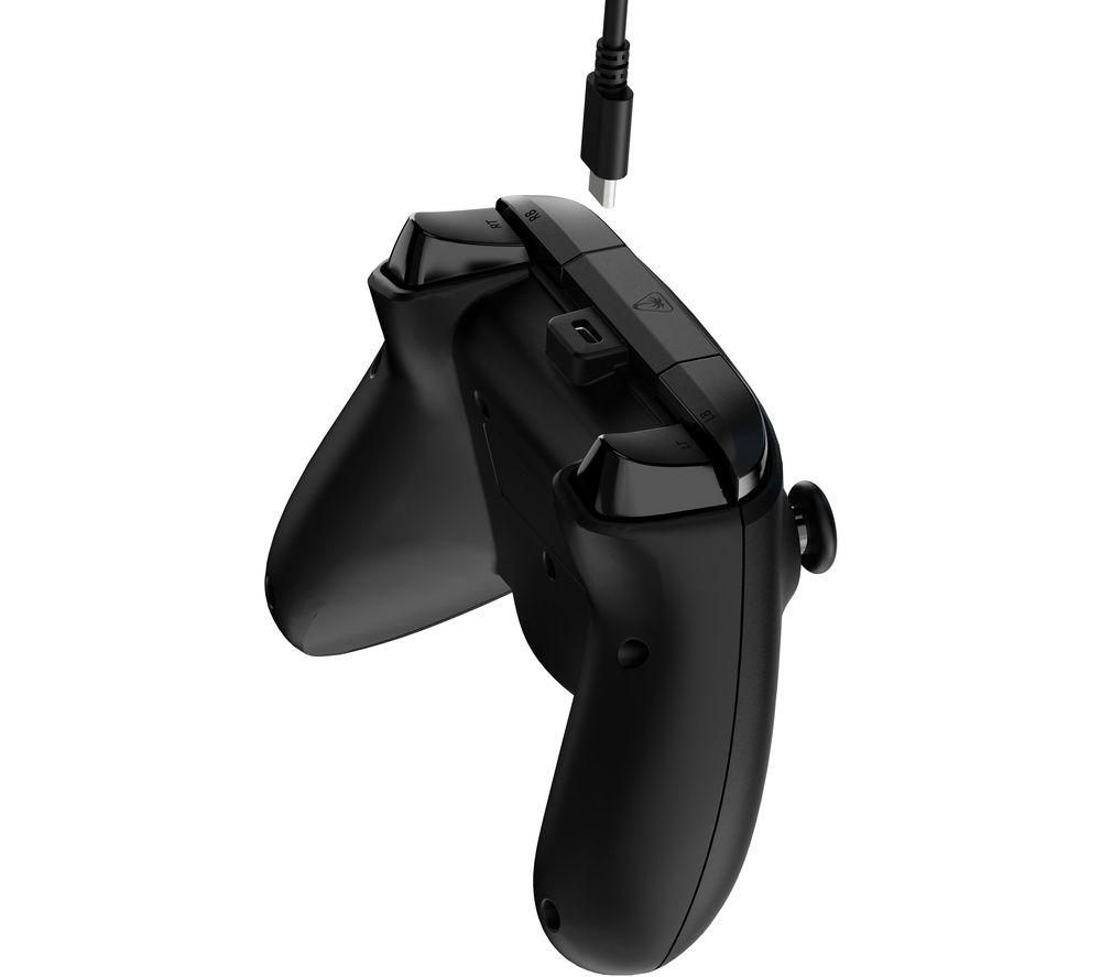 TURTLE BEACH Rematch Core Controller for Xbox & PC - Black image number 4 of 6