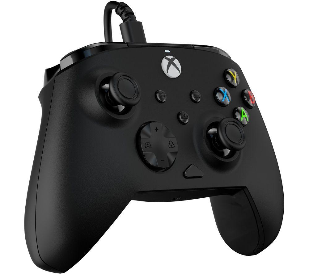 TURTLE BEACH Rematch Core Controller for Xbox & PC - Black image number 5 of 6