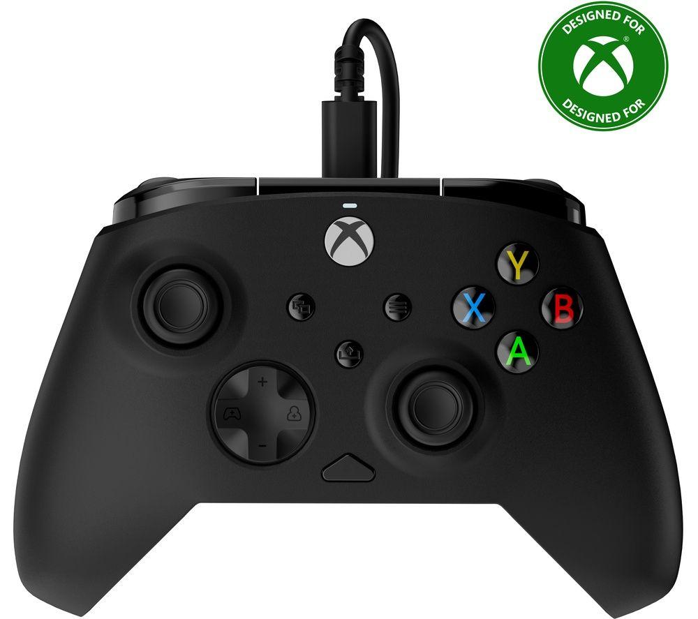 TURTLE BEACH Rematch Core Controller for Xbox & PC - Black image number 6 of 6
