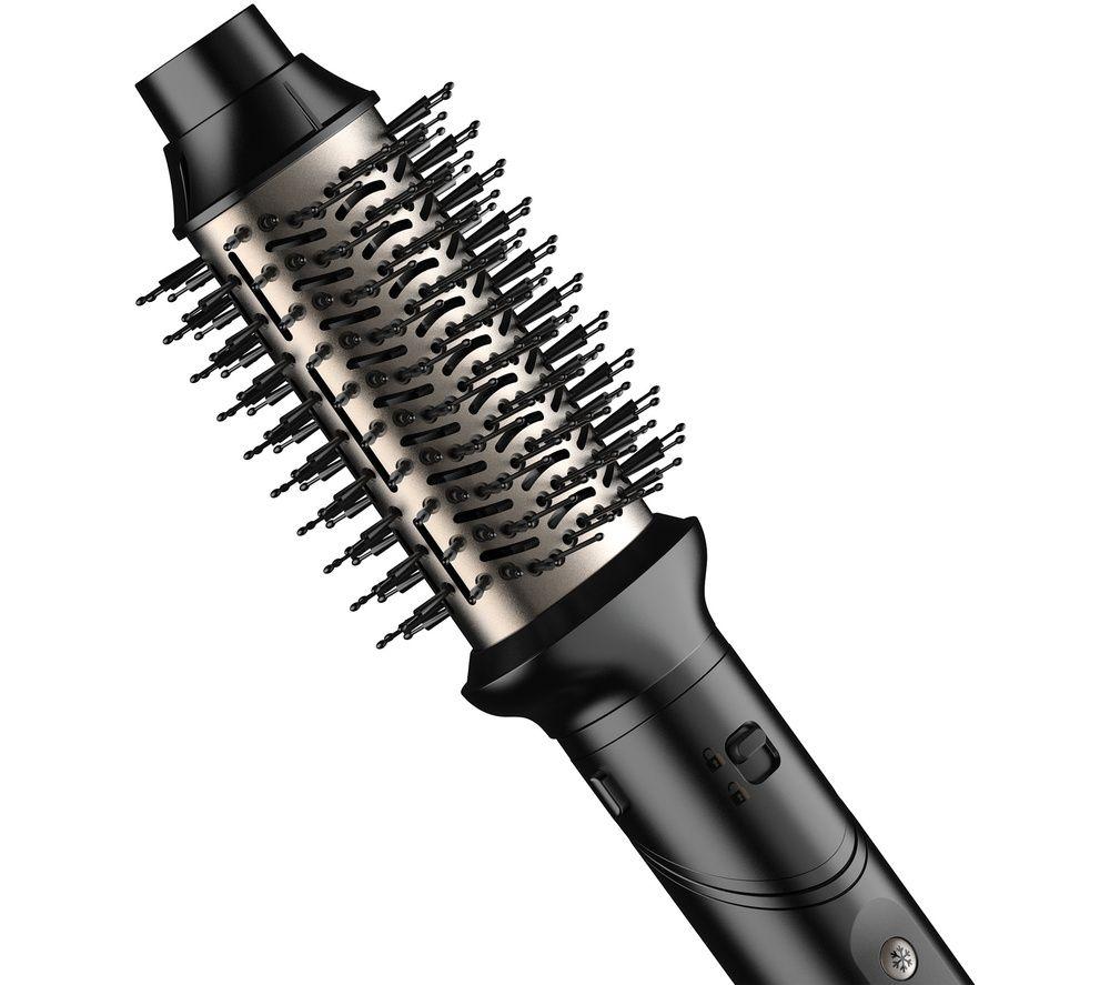 REVAMP Enigma Revelation Blow Dry Brush - Black image number 2 of 9