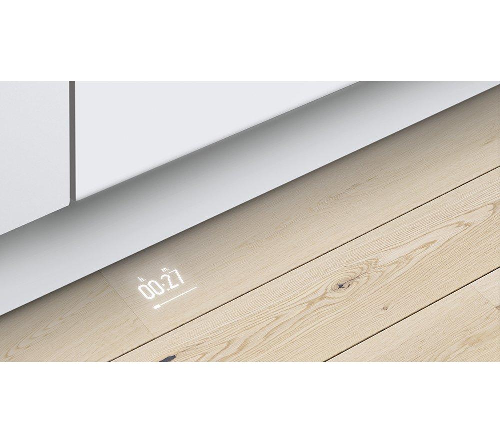 BOSCH Series 4 SPV4EMX17G Slimline Fully Integrated WiFi-enabled Dishwasher image number 10 of 18