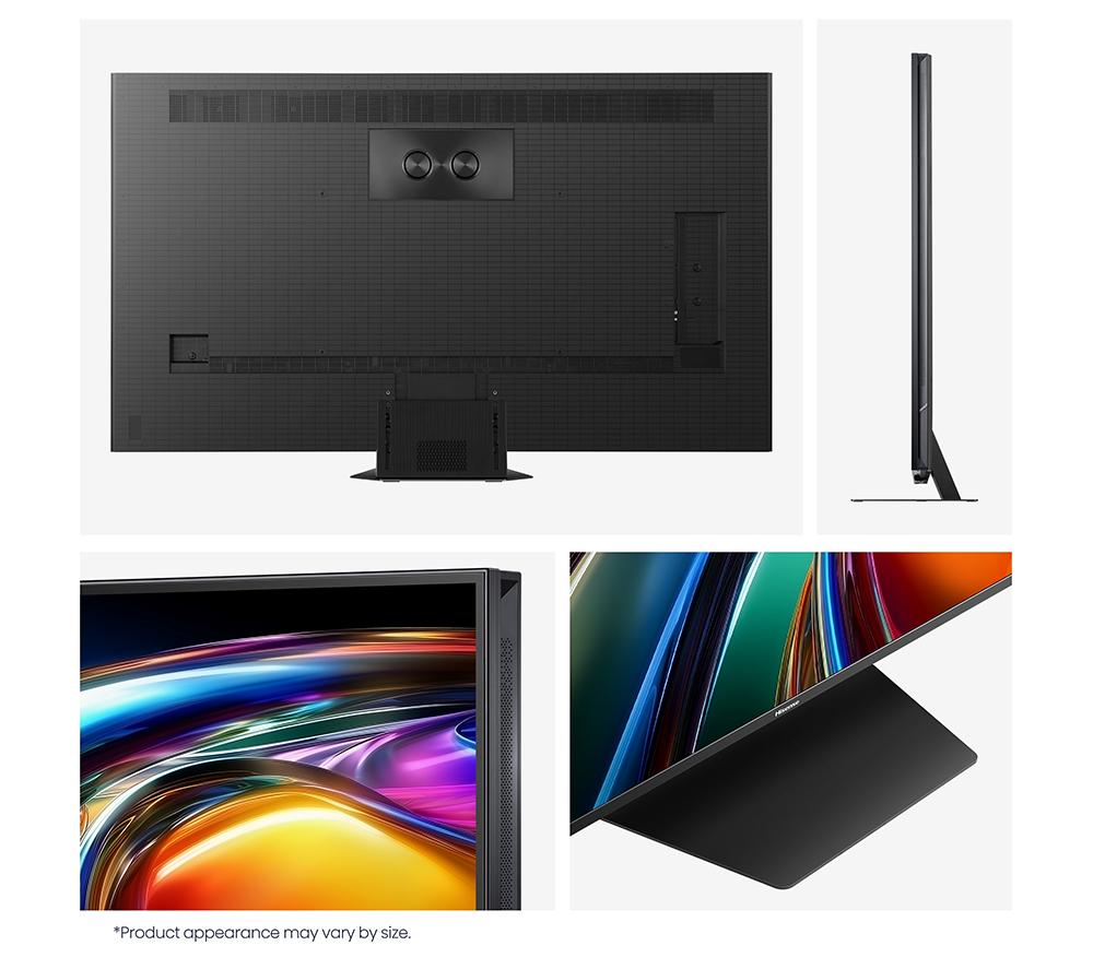HISENSE 65UR9STUK 65" Smart 4K Ultra HD HDR RGB Mini LED TV image number 14 of 15
