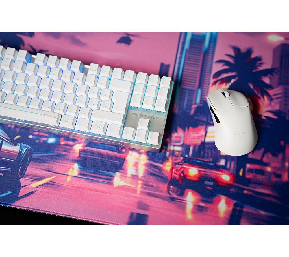 CHERRY XTRFY GP5 Miami Drive Gaming Mouse Mat - Multicolour, XL image number 5 of 9
