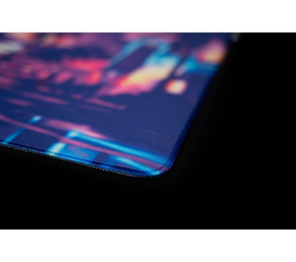 CHERRY XTRFY GP5 Miami Drive Gaming Mouse Mat - Multicolour, XL image number 8 of 9