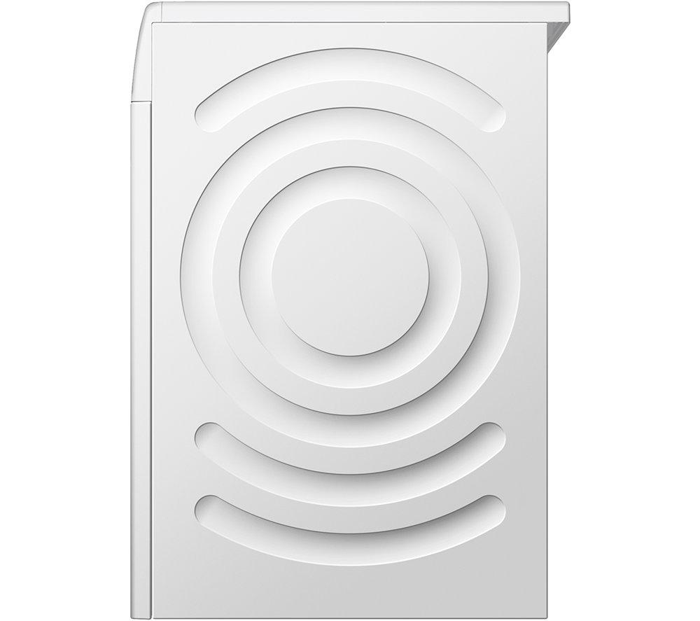 NEFF V8340X0GB Integrated 8/5 kg 1400 Spin Washer Dryer - White image number 5 of 9