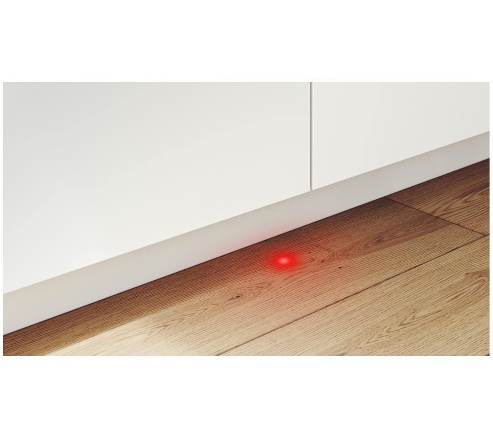 BOSCH Series 4 SMH4HVX14G Full-size Fully Integrated WiFi-enabled Dishwasher image number 12 of 19