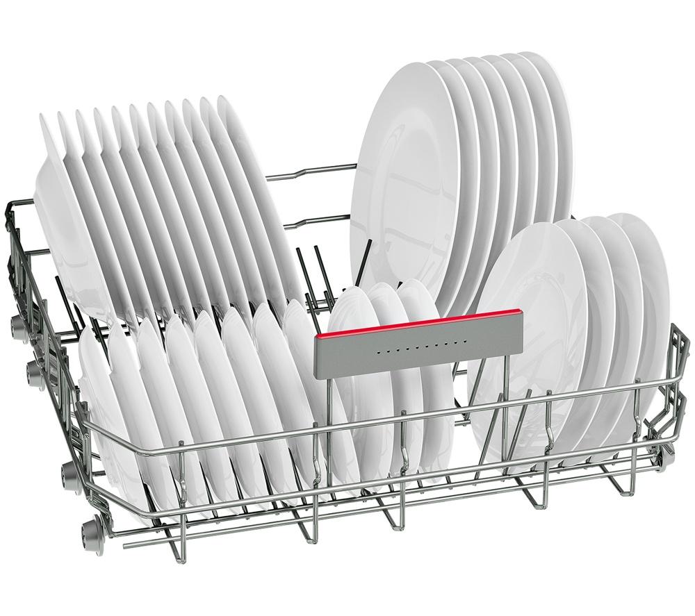BOSCH Series 4 SMH4HVX14G Full-size Fully Integrated WiFi-enabled Dishwasher image number 14 of 19