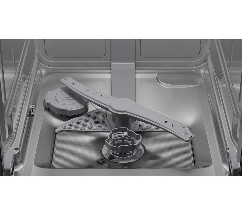 NEFF N50 S875HKX32G Slimline Fully Integrated WiFi-enabled Dishwasher image number 12 of 16