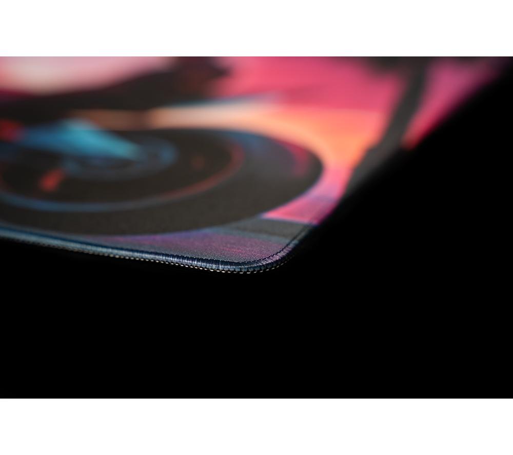 CHERRY XTRFY GP5 Miami Rider Gaming Mouse Mat - Multicolour, XL image number 4 of 5