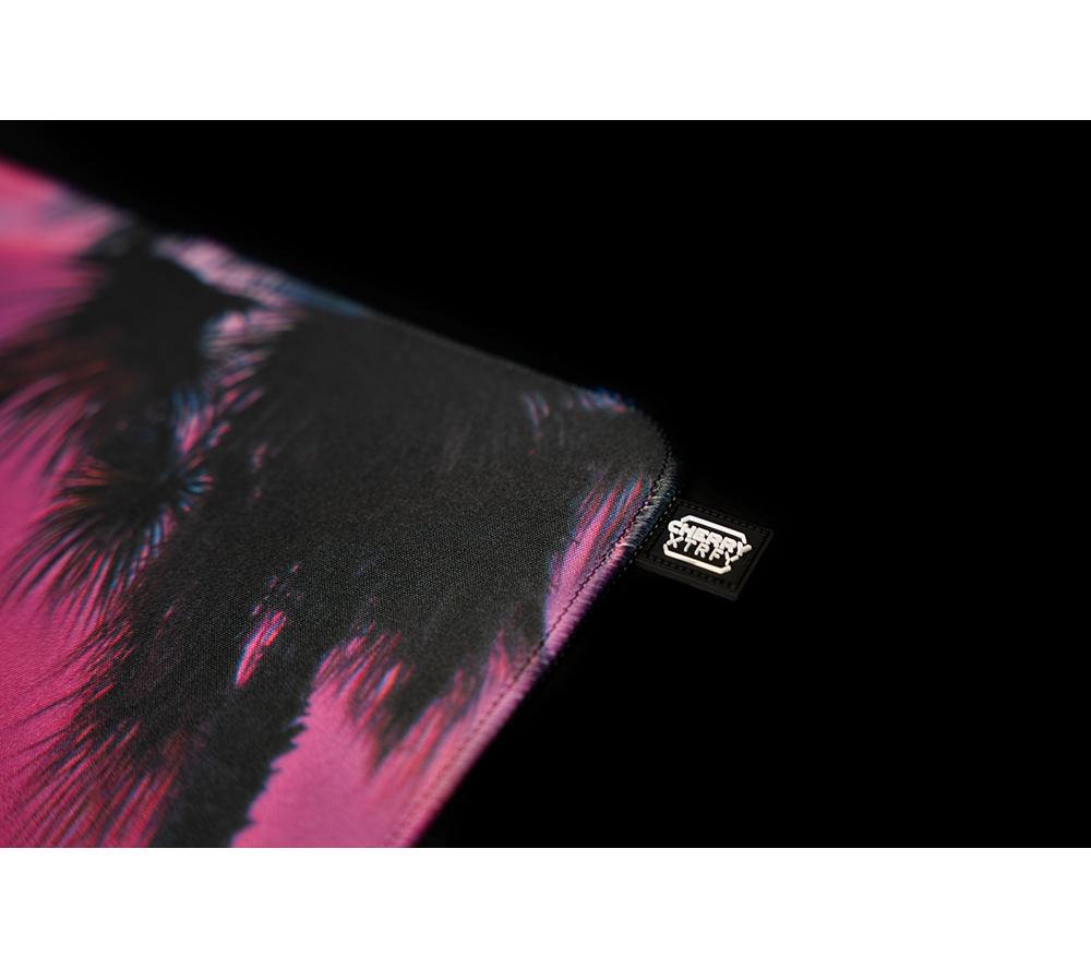 CHERRY XTRFY GP5 Miami Rider Gaming Mouse Mat - Multicolour, XL image number 5 of 5