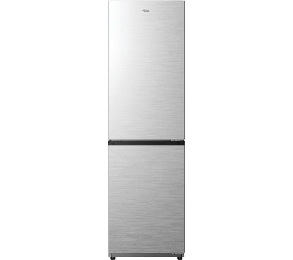HOOVER HONCQ3T518ENXK 50/50 Fridge Freezer - Inox