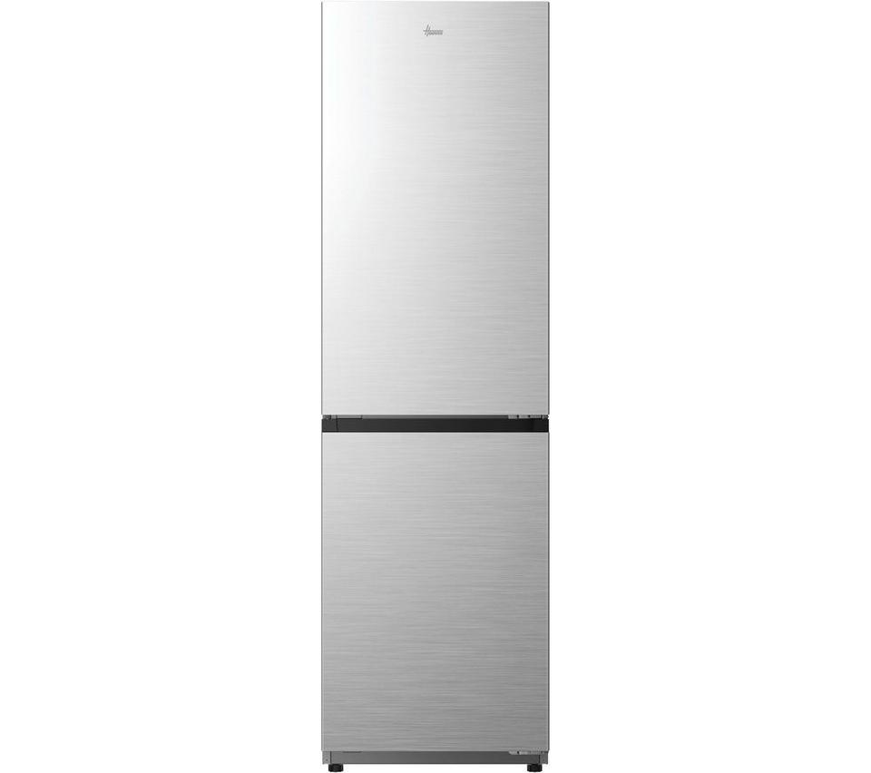 HOOVER HONCQ3T518ENXK 50/50 Fridge Freezer - Stainless Steel
