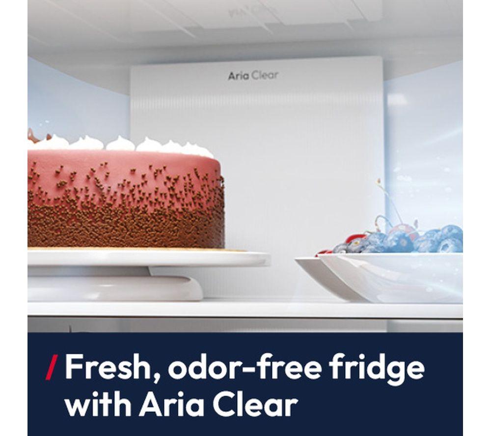 HOOVER HONCQ3T518ENXK 50/50 Fridge Freezer - Inox image number 10 of 20