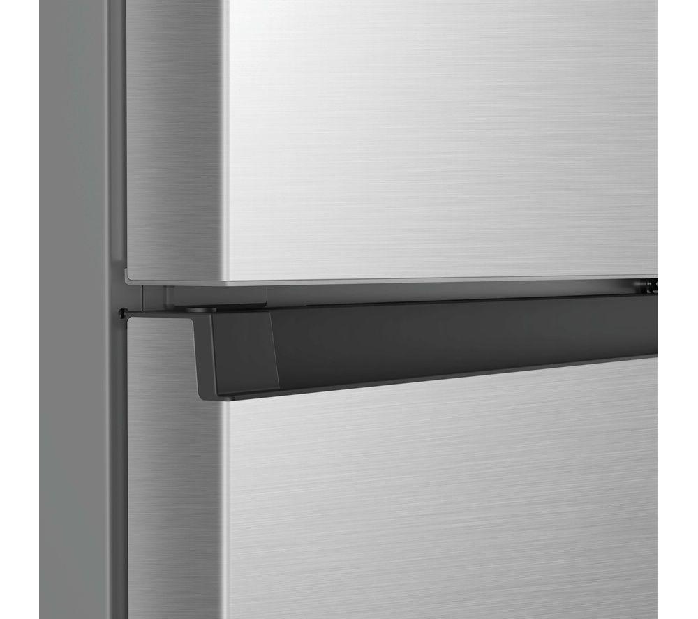 HOOVER HONCQ3T518ENXK 50/50 Fridge Freezer - Inox image number 17 of 20