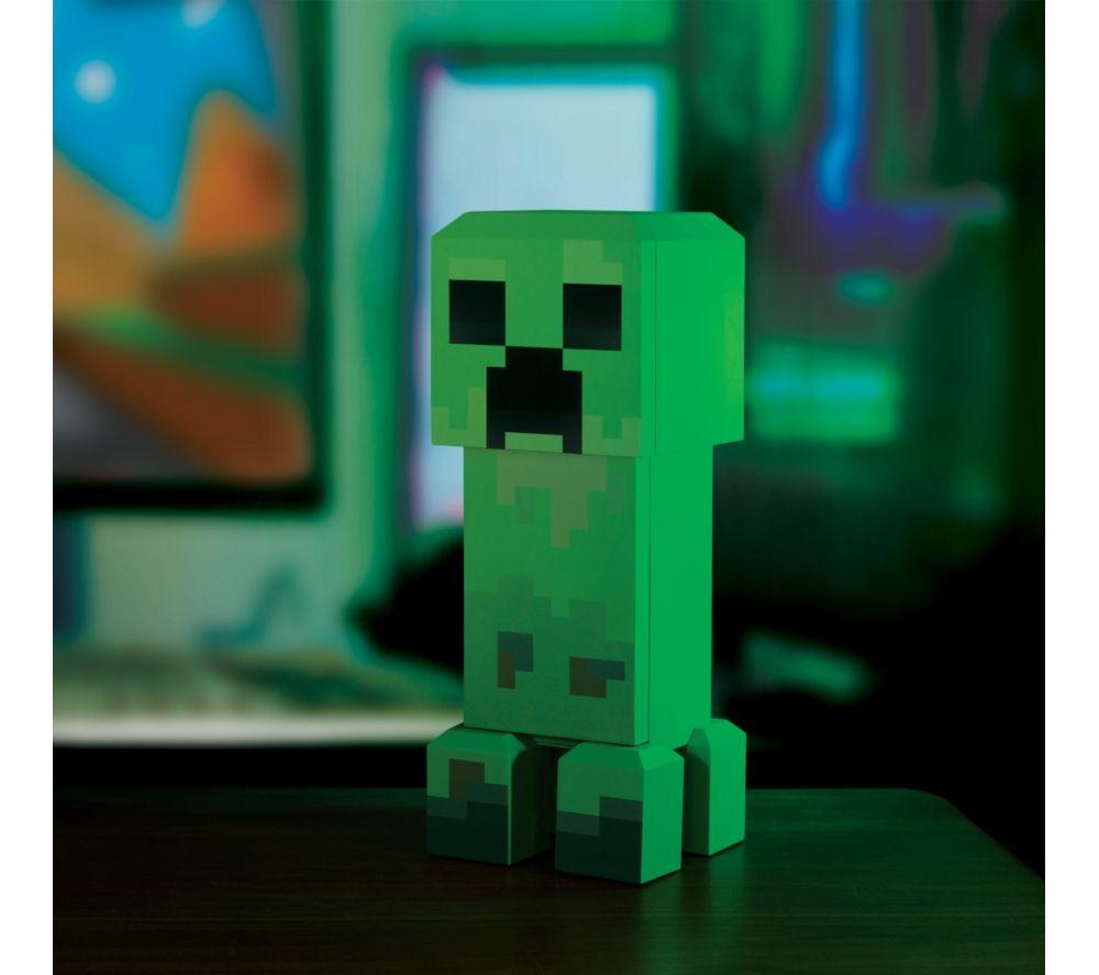 UKONIC Minecraft Legends Large Creeper Mini Fridge - Green image number 8 of 8