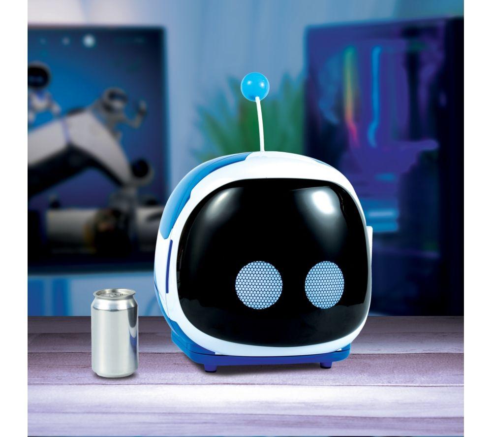 UKONIC Astro Bot Figural Head Mini Fridge - Multicolour image number 2 of 6